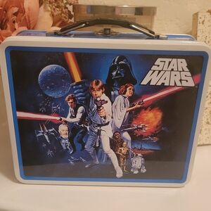 Star Wars lunch box decorative storage Tin Box
